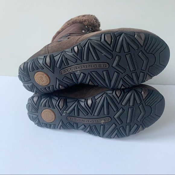 Allrounder by Mephisto West Snow Boots - Picture 5 of 8